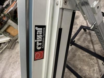 Crizaf incline conveyor model LSE-2  2