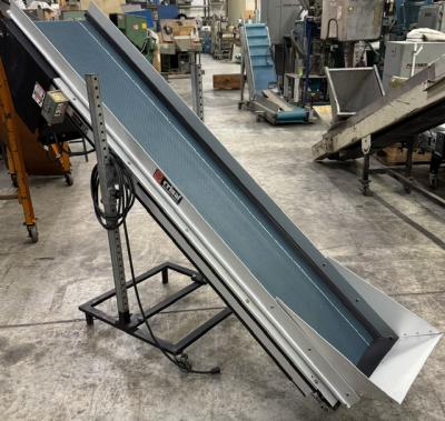 Crizaf incline conveyor model LSE-2