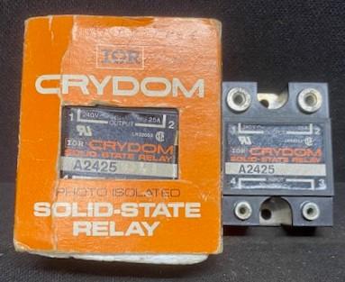Crydom A2425 AC280V Solid State Relay
