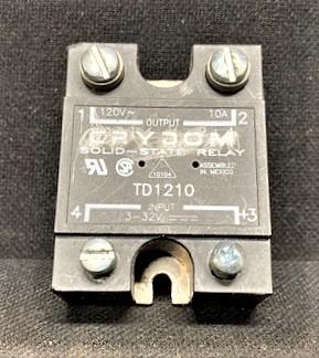 Crydom TD1210 Solid State Relay