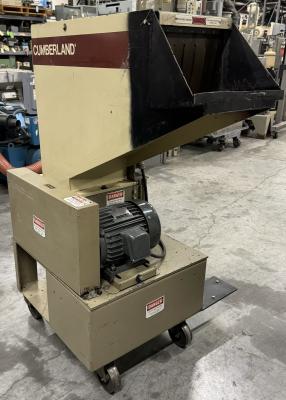 Cumberland 8X122KN grinder 1