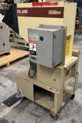 Cumberland 8X122KN grinder 2