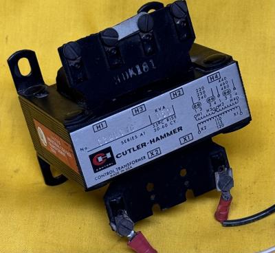 Cutler Hammer Control Transformer