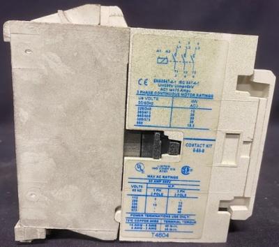 Cutler-Hammer CE15JNS3AB Series B1 Contactor