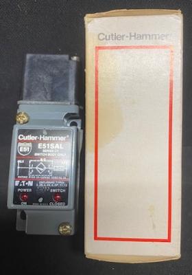 Cutler-Hammer E51ALT1 Proximity Sensor