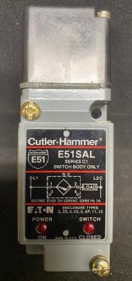 Cutler-Hammer E51ALT1 Proximity Sensor