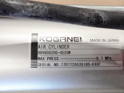 DDV80X200-4520W KOGNEI Cylinder