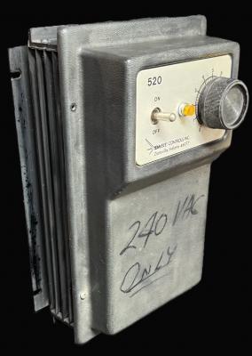 Dart Controls 520-200RE speed controller 2