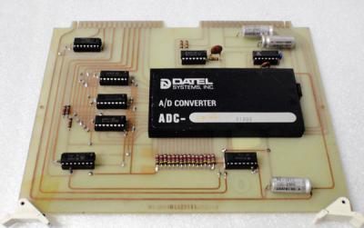 Datel Systems Inc. 1856011B A/D Converter Card
