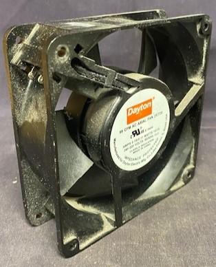 Dayton 2RTD8 AC Axial Fan