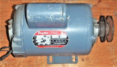 Dayton 3/4 HP 4K859Q AC Motor