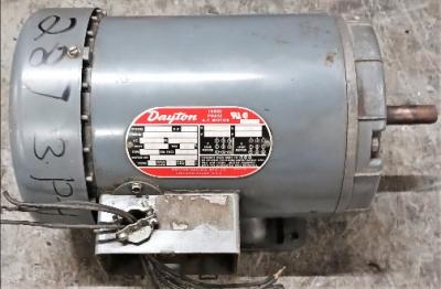 Dayton 3N017G 1 HP AC Motor