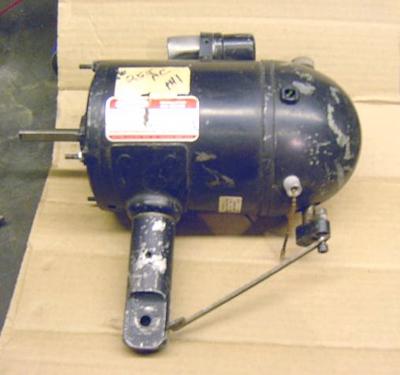 Dayton 4C354C 1/4hp Motor