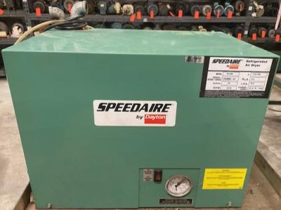 Dayton 5UZ85 Speedaire Refrigerated Air Dryer