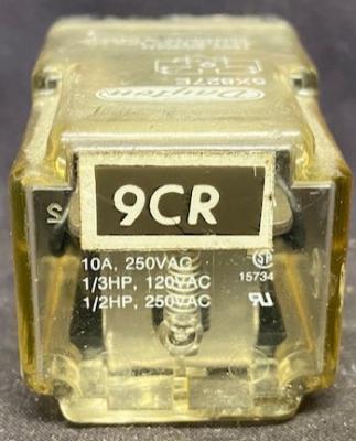 Dayton 5X827E  V120AC Relay