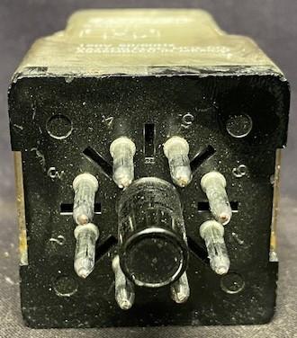 Dayton 5X827E  V120AC Relay