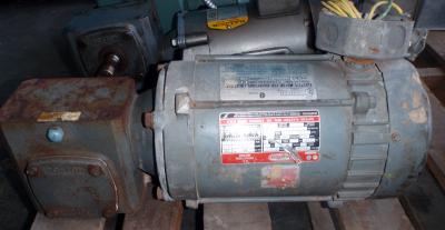 Dayton 6K330F 1/3hp Hazardous Location Motor