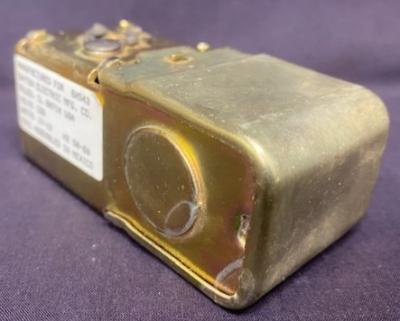 Dayton 6X543 Solenoid Valve Coil