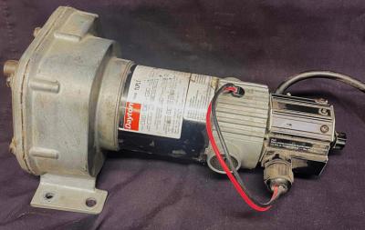 Dayton DC gearmotor Mod 1LPL1