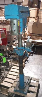 Dayton Tradesman 16-1/2" Drill press