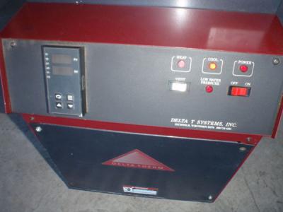 Delta T Systems model AB471S control panel