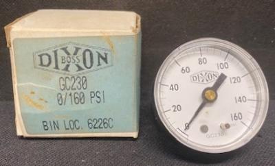 Dixon GC230 Dry Gauge