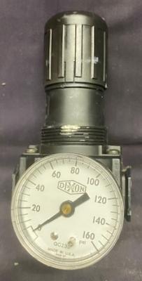 Dixon R74G-4R Air Line Regulator Valve