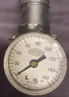 Dixon R74G-4R Air Line Regulator Valve