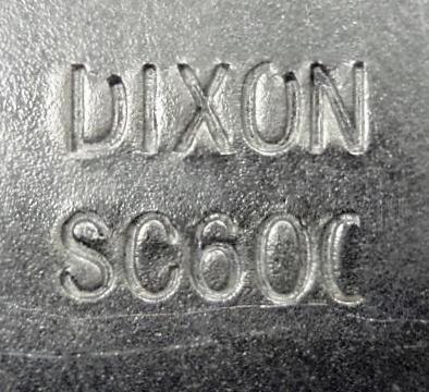 Dixon Valve SC600 Spiral Clamp