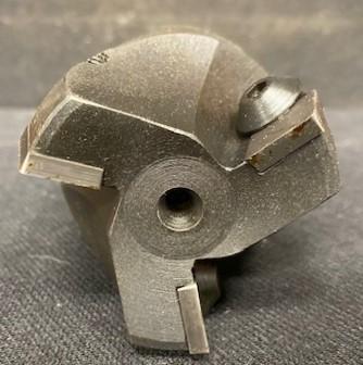 Dolfamex 6-915-030 Indexable 2 Face Milling Cutter