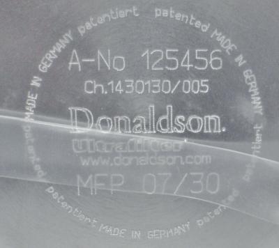 Donaldson Filter 125456