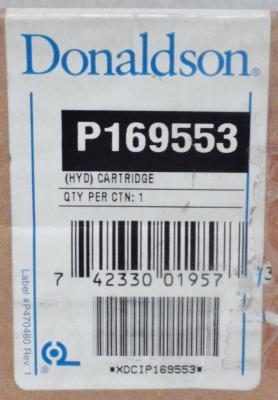 Donaldson Filter P169553