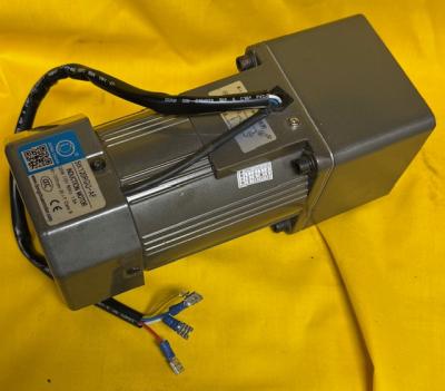 Dong Chuan Induction Motor side 1