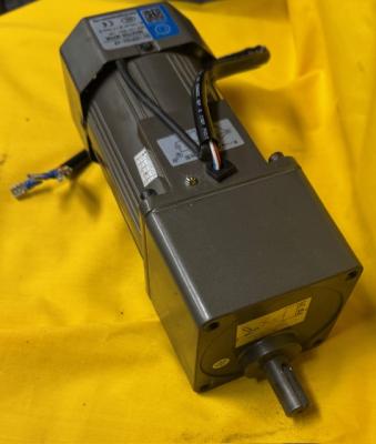 Dong Chuan Induction Motor side 2