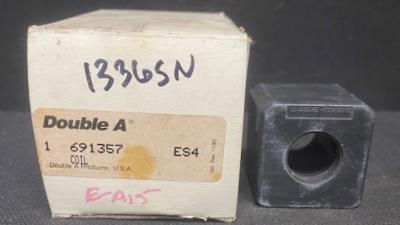 Double A 691357 Solenoid