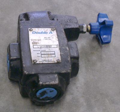 Double A CT06_50 Hydraulic Valve