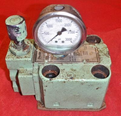 Double A Vickers Relief Valve BQG-06-1M-10A4