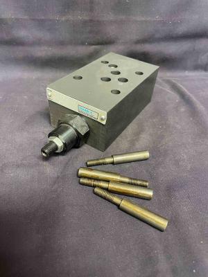 Double A Hydraulic Check Valve