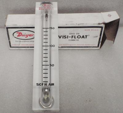Dwyer Visi-Float Flowmeter VFB-91