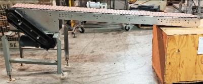 Dyco 8 Foot Long Flat Conveyor