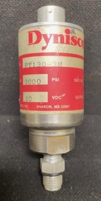 Dynisco PT130-3M Pressure Transducer