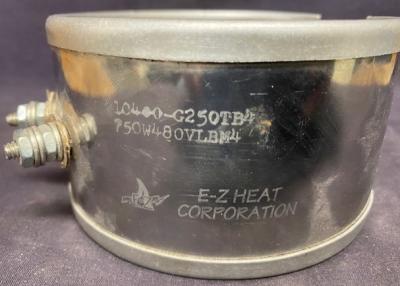 E-Z Heat Corporation 1C400-G250TB4 Band Heater