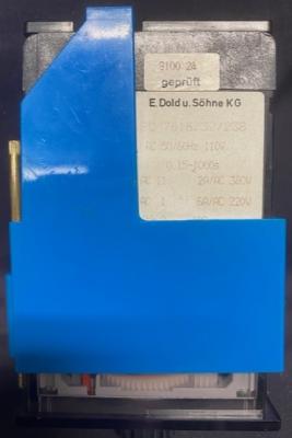 E. Dold u. Sohne KG EC 7616.32238 Adjustable Timer