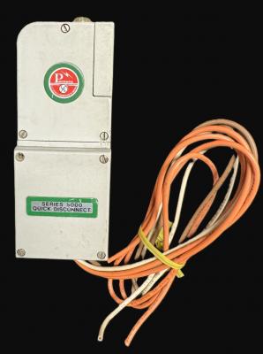 ECA 42MTB-5000 Terminal Base with 42MRU-5000 Reflex Photohead sensor (2)