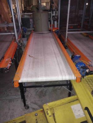 Emi Corporation Conveyor Emi Corporation Conveyor STL-24-8-20