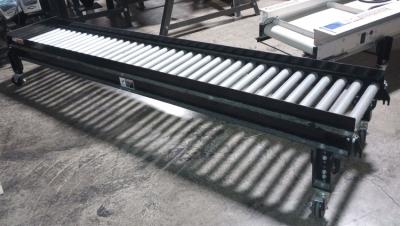 EMI GR-18-9-G Roller Conveyor