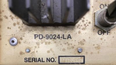 EMI PD-9024-LA Adjustable Voltage Controller