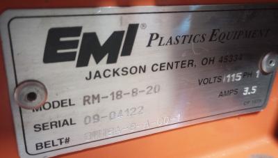 EMP flat conveyor plate