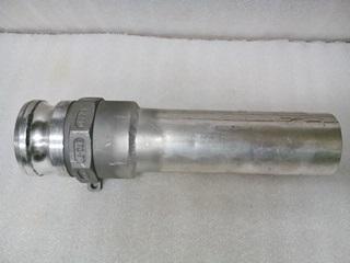 ETC ADC10 F250 Camlock coupling side