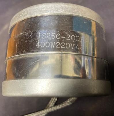 EZ Heat 1S250-200BAP Band Heater